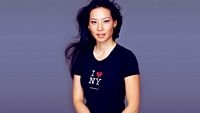 pic for Lucy Liu I Love Ny T Shirt 